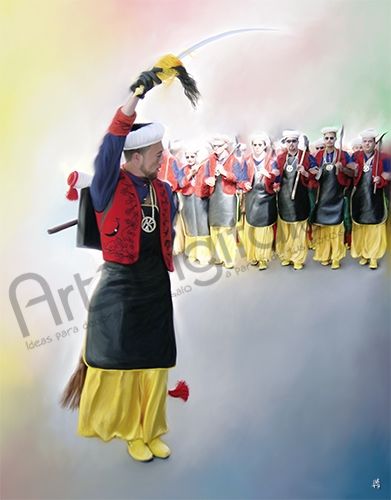 Fotografia de Art3digital - Galeria Fotografica: Retrato digital a partir de fotografas - Foto: 