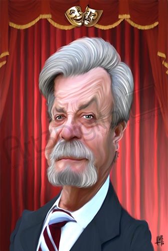 Fotografia de Art3digital - Galeria Fotografica: Caricatura digital a partir de fotografias - Foto: 