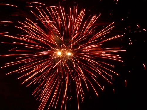 Fotografia de Fausto II - Galeria Fotografica: Navidad en Remedios - Foto: Fuegos artificiales