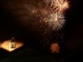 Fotos de Fausto II -  Foto: Navidad en Remedios - Fuegos sobre la iglesia