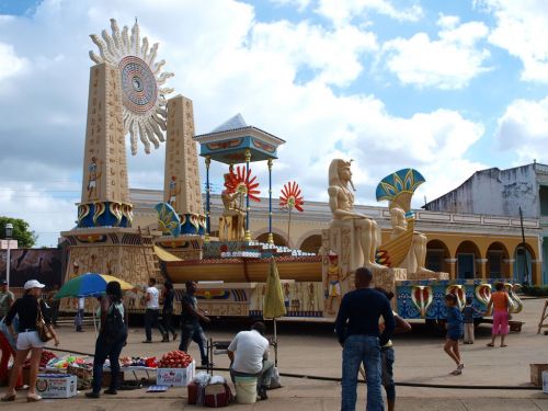 Fotografia de Fausto II - Galeria Fotografica: Navidad en Remedios - Foto: Moises salvado de las aguas