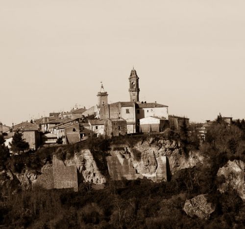 Fotografia de Giuseppe Laiolo Fotografo - Galeria Fotografica: Lanscape Tuscany - Foto: 