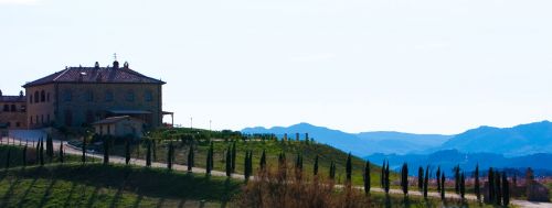 Fotografia de Giuseppe Laiolo Fotografo - Galeria Fotografica: Lanscape Tuscany - Foto: 