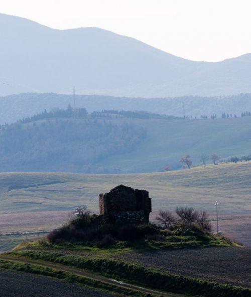 Fotografia de Giuseppe Laiolo Fotografo - Galeria Fotografica: Lanscape Tuscany - Foto: 