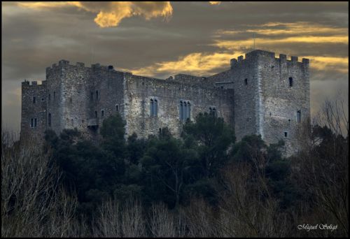 Fotos mas valoradas » Foto de Msolig - Galería: Castillo de la Roca - Fotografía: 