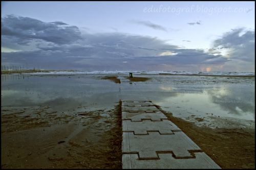 Fotografia de fotoproduccions - Galeria Fotografica: Calafell novembre - Foto: 