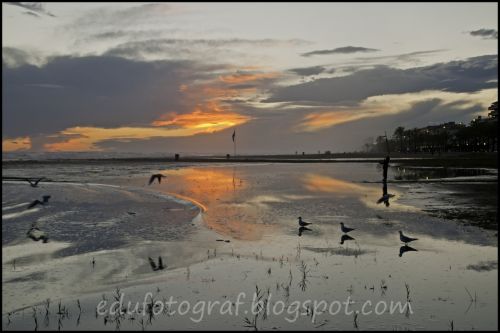 Fotografia de fotoproduccions - Galeria Fotografica: Calafell novembre - Foto: 