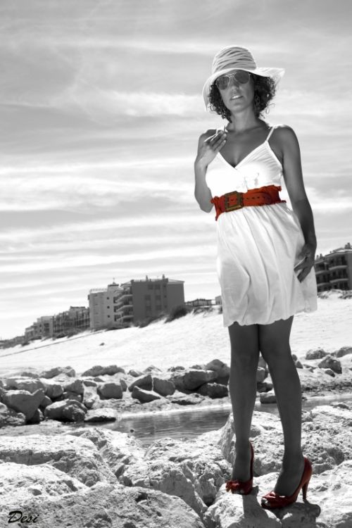 Fotografia de Desi - Galeria Fotografica: Retratos y Moda Graciela - Foto: 