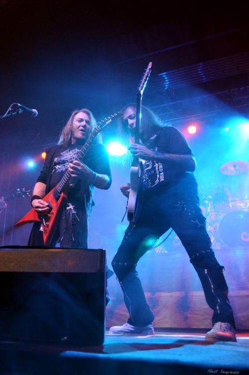 Fotografia de Ral Sagredo - Galeria Fotografica:  Montorock 2010 - Foto: 