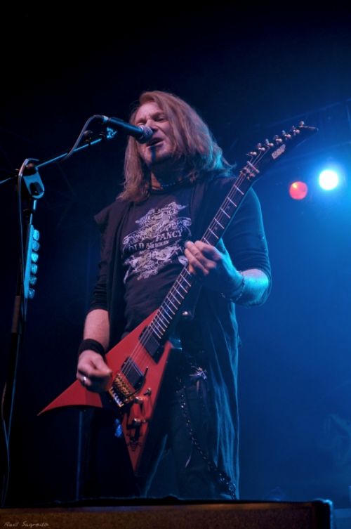 Fotografia de Ral Sagredo - Galeria Fotografica:  Montorock 2010 - Foto: 