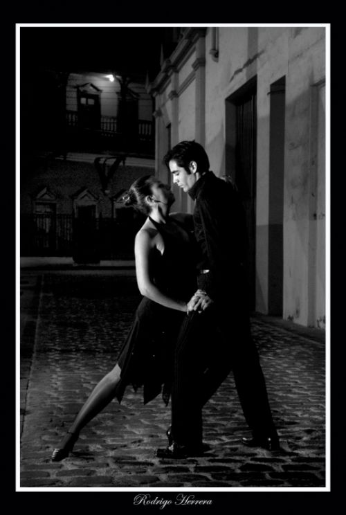 Fotografia de Rodrigo Herrera - Galeria Fotografica: Tango Uebano - Foto: 