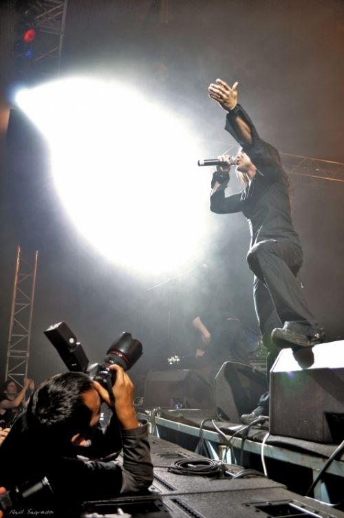 Fotografia de Ral Sagredo - Galeria Fotografica:  Montorock 2010 - Foto: 