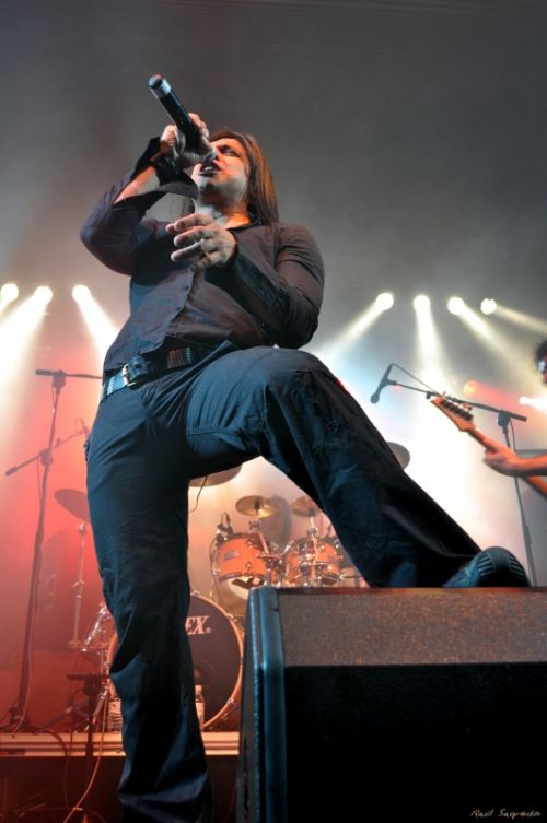 Fotografia de Ral Sagredo - Galeria Fotografica:  Montorock 2010 - Foto: 