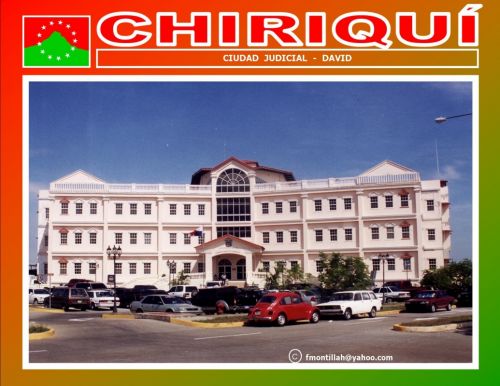 Fotografia de Manuel E. Montilla - Galeria Fotografica: CHIRIQU - Foto: 