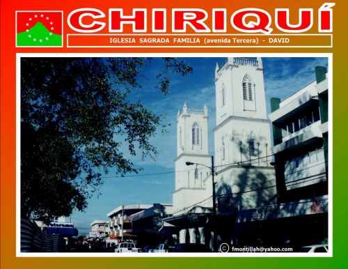 Fotografia de Manuel E. Montilla - Galeria Fotografica: CHIRIQU - Foto: 