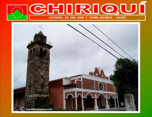 Fotografia de Manuel E. Montilla - Galeria Fotografica: CHIRIQU - Foto: 