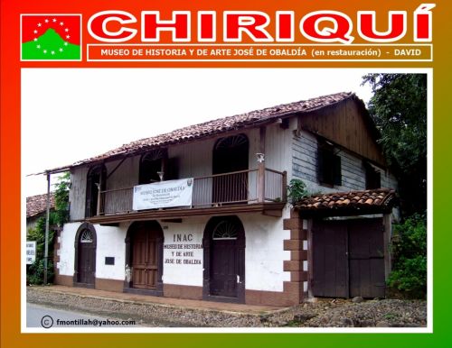 Fotografia de Manuel E. Montilla - Galeria Fotografica: CHIRIQU - Foto: 