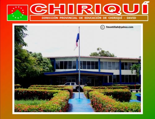 Fotografia de Manuel E. Montilla - Galeria Fotografica: CHIRIQU - Foto: 