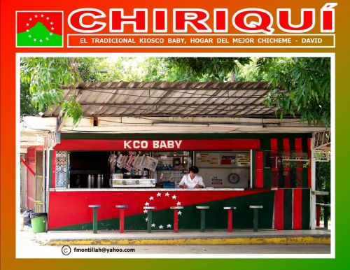 Fotografia de Manuel E. Montilla - Galeria Fotografica: CHIRIQU - Foto: 