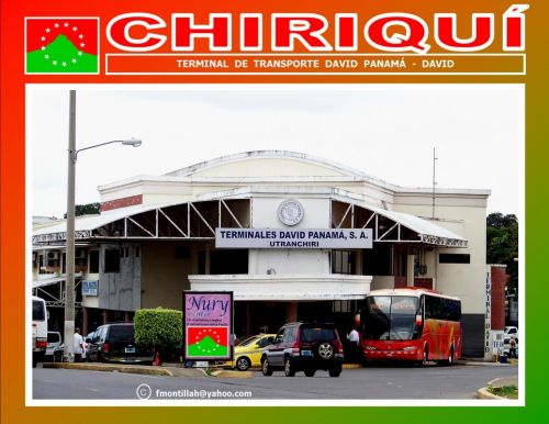 Fotografia de Manuel E. Montilla - Galeria Fotografica: CHIRIQU - Foto: 