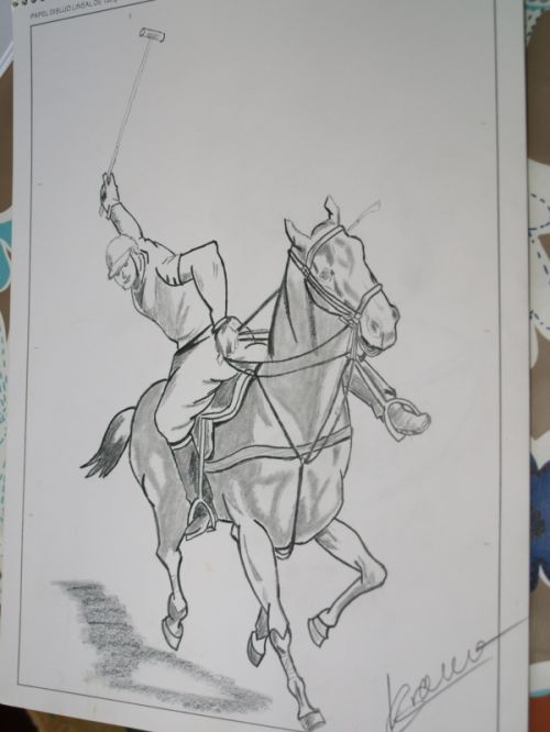 Fotografia de torresgranero - Galeria Fotografica: A  Lapiz - Foto: Polo