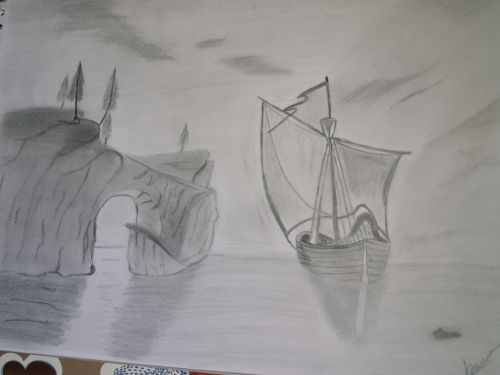 Fotografia de torresgranero - Galeria Fotografica: A  Lapiz - Foto: Barco