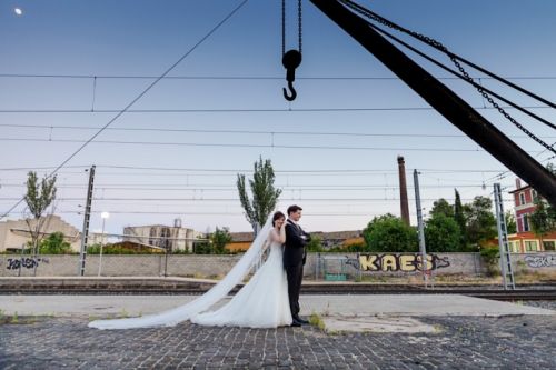 Fotografia de Ivn Bermejo - Galeria Fotografica: Bodas - Foto: 