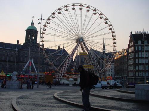 Fotografia de frances - Galeria Fotografica: varias - Foto: hasta luego amsterdam