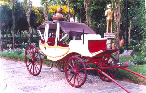 Fotografia de Fernando Peru - Galeria Fotografica: Lima/Huancayo - Foto: Caleza en el Parque De La Identidad Huanca.