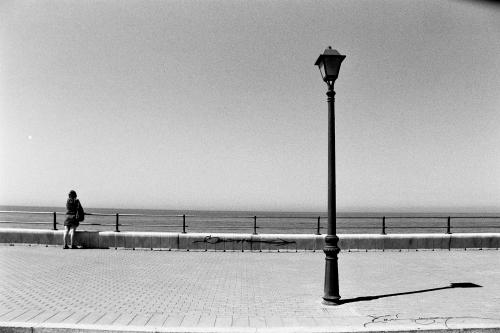 Fotografia de Javier - Galeria Fotografica: El pensador - Foto: Sin luz, naturalmente