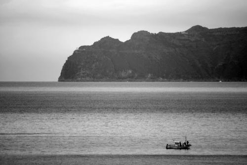 Fotografia de Daniel - Galeria Fotografica: Mar en calma - Foto: Anclado en Tioso