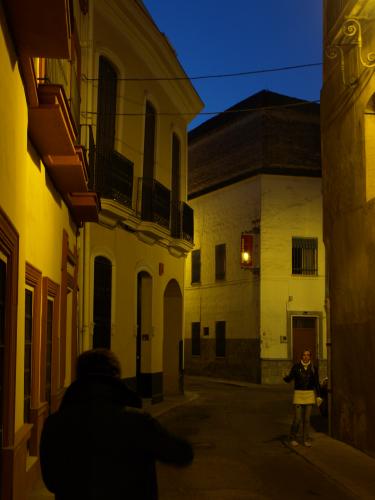 Fotografia de Manuel Briones - Galeria Fotografica: CALLEJERO - Foto: 	2							