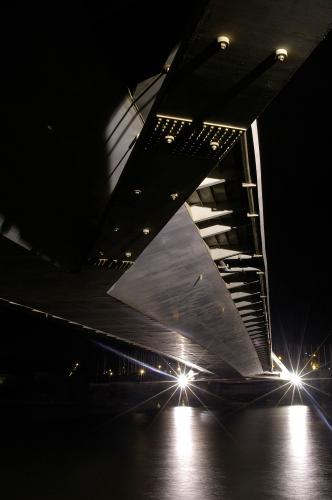 Fotografia de pedro javier correa - Galeria Fotografica: PASEO NOCTURNO POR SEVILLA - Foto: 			barketa					