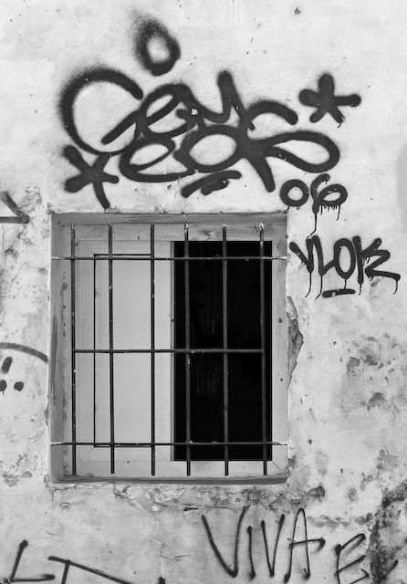 Fotografia de Alcar - Galeria Fotografica: Fotograffiti - Foto: 