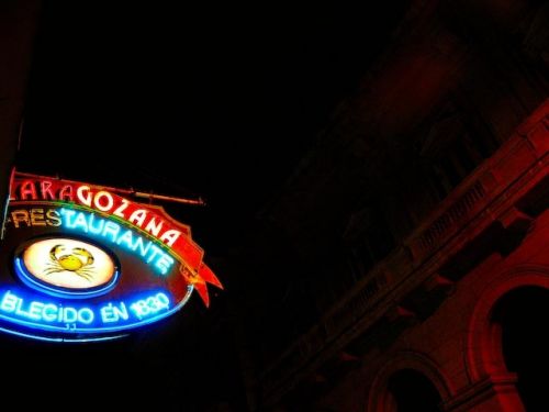 Fotografia de Alcar - Galeria Fotografica: Nocturnidad - Foto: 