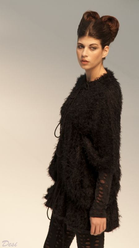 Fotografia de Desi - Galeria Fotografica: Valencia Fashion Week - Foto: 