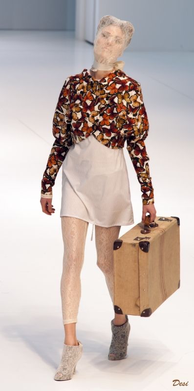 Fotografia de Desi - Galeria Fotografica: Valencia Fashion Week - Foto: 