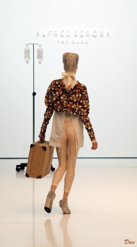 Fotografia de Desi - Galeria Fotografica: Valencia Fashion Week - Foto: 