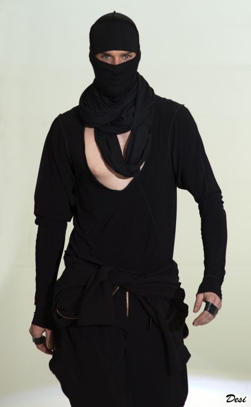 Fotografia de Desi - Galeria Fotografica: Valencia Fashion Week - Foto: 