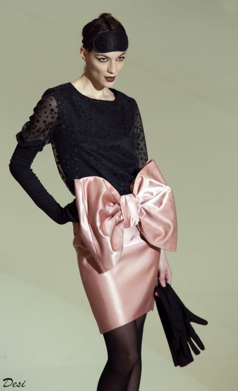 Fotografia de Desi - Galeria Fotografica: Valencia Fashion Week - Foto: 