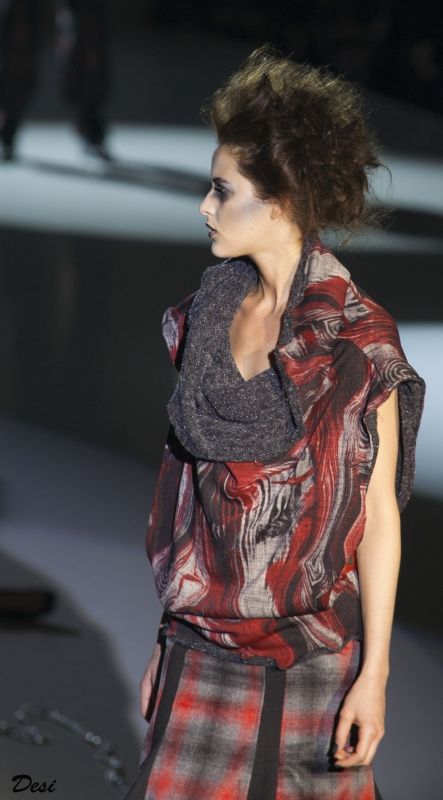 Fotografia de Desi - Galeria Fotografica: Valencia Fashion Week - Foto: 