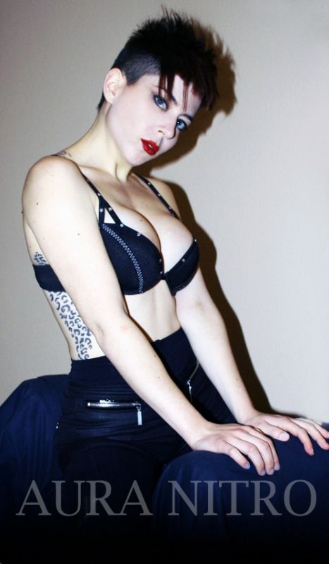 Fotografia de Aura nitro - Galeria Fotografica: Aura Nitro Desnudo - Foto: 