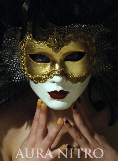 Fotografia de Aura nitro - Galeria Fotografica: Aura Nitro Desnudo - Foto: 