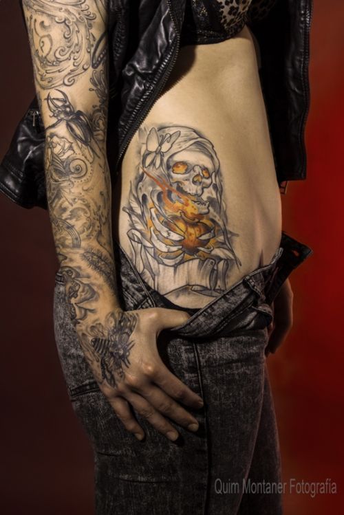 Fotografia de Quim Montaner Fotgrafo - Galeria Fotografica: Ejemplos de mis trabajos en Estudio - Foto: 