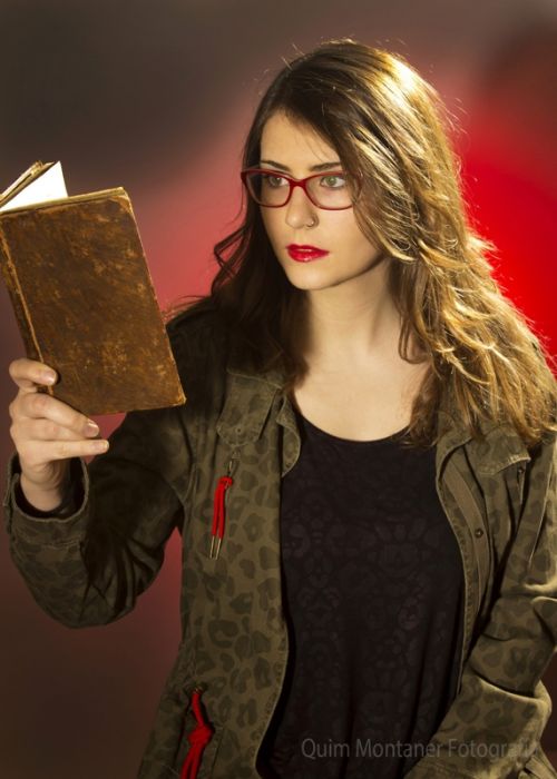 Fotografia de Quim Montaner Fotgrafo - Galeria Fotografica: Ejemplos de mis trabajos en Estudio - Foto: 