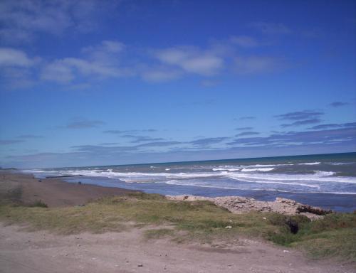 Fotografia de  - Galeria Fotografica: NECOCHEA, LAS MEJORES PLAYAS ARGENTINAS - Foto: PASANDO EL MEDANO