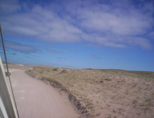 Fotografia de  - Galeria Fotografica: NECOCHEA, LAS MEJORES PLAYAS ARGENTINAS - Foto: CAMINO A MEDANO BLANCO