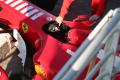 Fotos de Maireles -  Foto: F1 Circuito Ricardo Tormo Valencia - Rossi con Ferrari 2º dia