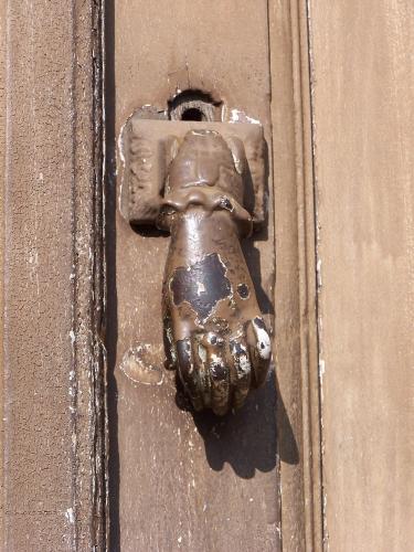 Fotografia de Soro - Galeria Fotografica: El destino llama a la puerta - Foto: Mano 1