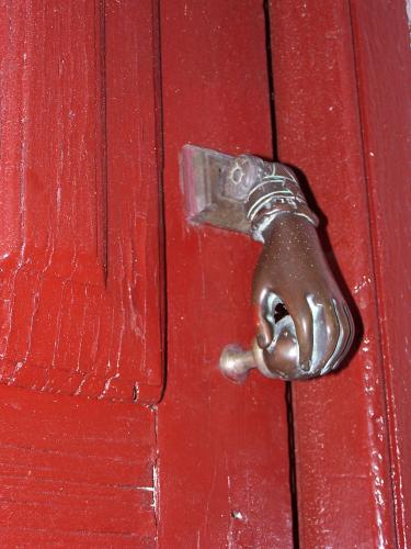 Fotografia de Soro - Galeria Fotografica: El destino llama a la puerta - Foto: Mano 4